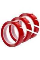 ÇiFT TARAF BANT 20MM X 10 MT.SEFFAF SiLiKONLU TiP 1